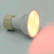 NEDES LED izzó WIFI 4,5W - GU10 / CCT + RGB - ZLS135W