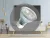 NEDES LED izzó 4,7W - GU10 / SMD / 3000K - ZLS1415D