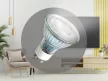 NEDES LED izzó 6,7W - GU10 / SMD / 4000K - ZLS1427
