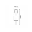 Nedes LED 2W-G4/SMD/2800K-ZLS410