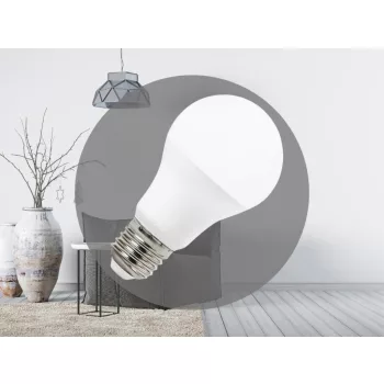 NEDES LED izzó 12W - A60 / E27 / SMD / 3000K - ZLS513