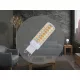 NEDES LED izzó 7W - G9 / SMD / 6000K - ZLS606C