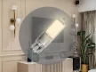 NEDES LED izzó 4W - G9 / COB / 2800K - ZLS614COB