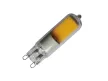 NEDES LED izzó 4W - G9 / COB / 2800K - ZLS614COB