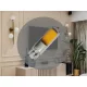 NEDES LED izzó 4W - G9 / COB / 4000K - ZLS624COB