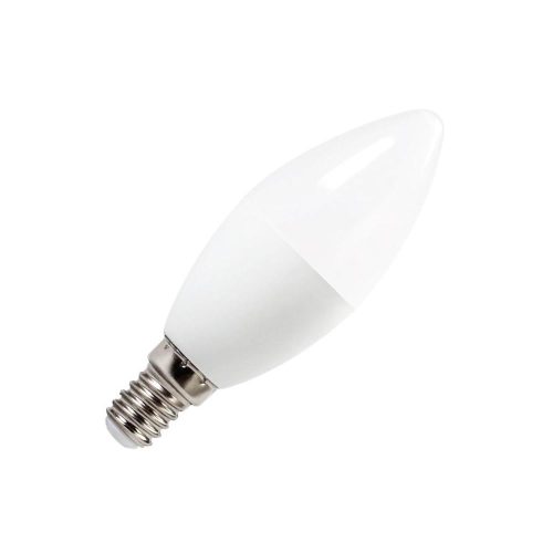 Nedes LED 8W-C37/E14/SMD/3000K-ZLS714