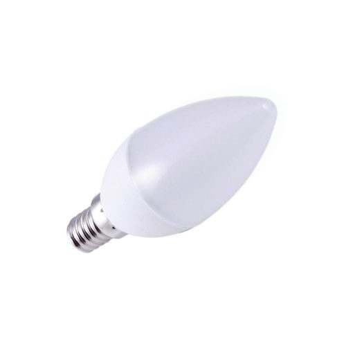 Nedes LED 5W-C37/E14/SMD/4000K-ZLS722
