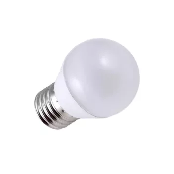 Nedes LED 5W-G45/E27/SMD/6500K-ZLS807