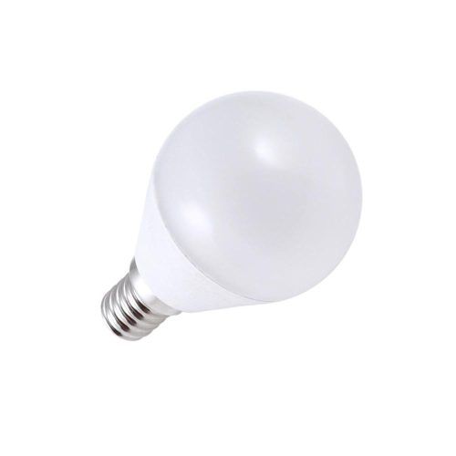 Nedes LED 5W-G45/E14/SMD/3000K-ZLS812