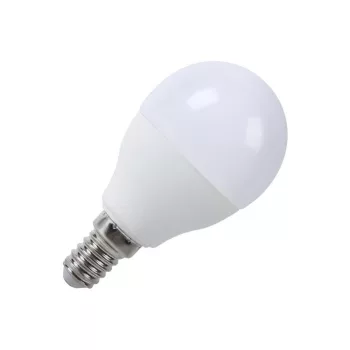 Nedes LED 8W-G45/E14/SMD/3000K-ZLS814
