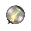 NEDES LED Filament 4W SMOKE - G250 / E27 / 1800K - ZSF101
