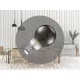 NEDES LED Filament SHAPE 4W SMOKE - A60 / E27 / 1800K - ZSF104