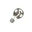 NEDES LED Filament SHAPE 4W SMOKE - A60 / E27 / 1800K - ZSF104