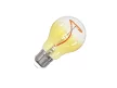 NEDES LED Filament SHAPE 4W YELLOW - A60 / E27 / 1800K - ZSF106