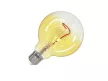NEDES LED Filament SHAPE 4W YELLOW - G95 / E27 / 1800K - ZSF109