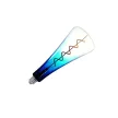 NEDES LED Filament SHAPE 5W BLUE - T110 / E27 / 1800K - ZSF110