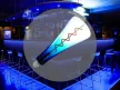 NEDES LED Filament SHAPE 5W BLUE - T110 / E27 / 1800K - ZSF110