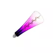 NEDES LED Filament SHAPE 5W PURPLE - T110 / E27 / 1800K - ZSF111
