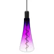 NEDES LED Filament SHAPE 5W PURPLE - T110 / E27 / 1800K - ZSF111