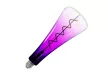 NEDES LED Filament SHAPE 5W PURPLE - T110 / E27 / 1800K - ZSF111