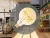 NEDES LED Filament  VINTAGE 2W LOVE - G125 / E27 / 2000K - ZSF112