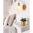NEDES LED Filament  VINTAGE 2W LOVE - G125 / E27 / 2000K - ZSF112
