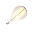 NEDES LED Filament SPIRAL 4W SMOKE - A165 / E27 / 2000K - ZSF114