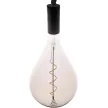 NEDES LED Filament SPIRAL 4W SMOKE - A165 / E27 / 2000K - ZSF114