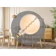 NEDES LED Filament  SPIRAL 4W VINTAGE - G200 / E27 / 2000K - ZSF115