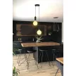 NEDES LED Filament  SPIRAL 4W VINTAGE - G200 / E27 / 2000K - ZSF115