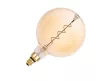 NEDES LED Filament  SPIRAL 4W VINTAGE - G200 / E27 / 2000K - ZSF115
