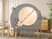 NEDES LED Filament  SPIRAL 4W VINTAGE - G200 / E27 / 2000K - ZSF115
