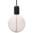 NEDES LED Filament SPIRAL 4W SMOKE - G200 / E27 / 2000K - ZSF116