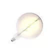 NEDES LED Filament SPIRAL 4W SMOKE - G200 / E27 / 2000K - ZSF116