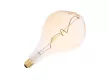 NEDES LED Filament BUMPED 4W VINTAGE - ET160 / E27 / 2000K - ZSF119