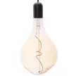 NEDES LED Filament BUMPED 4W VINTAGE - ET160 / E27 / 2000K - ZSF119