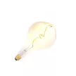NEDES LED Filament BUMPED 4W VINTAGE - ET160 / E27 / 2000K - ZSF119