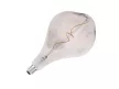 NEDES LED Filament BUMPED 4W SMOKE - ET160 / E27 / 2000K - ZSF120