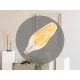 NEDES LED Filament BUMPED 4W VINTAGE - BT110 / E27 / 2000K - ZSF121