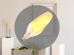 NEDES LED Filament BUMPED 4W VINTAGE - BT110 / E27 / 2000K - ZSF121