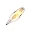 NEDES LED Filament BUMPED 4W SMOKE - BT110 / E27 / 2000K - ZSF122
