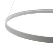 ZUMA LINE LED PENDANT CIRCLE LA0717/1 70W 3000K WH