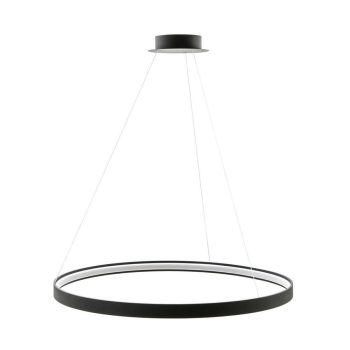 ZUMA LINE LED PENDANT CIRCLE LA0722/1 70W 3000K BL