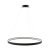 ZUMA LINE LED PENDANT CIRCLE LA0722/1 70W 3000K BL