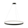 ZUMA LINE LED PENDANT CIRCLE LA0722/1 70W 3000K BL