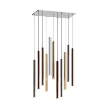 ZUMA LINE LE PENDANT LOYA P046111AB5SC 11X5W 3000K