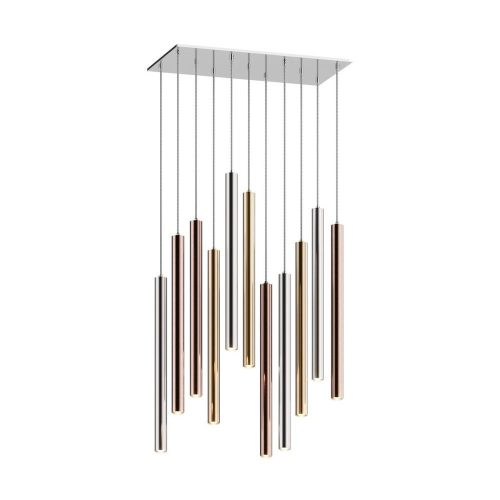 ZUMA LINE LE PENDANT LOYA P046111AB5SC 11X5W 3000K
