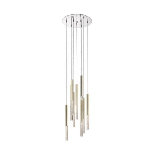 ZUMA LINE LE PENDANT ONE 9X5W 3000K GOLD