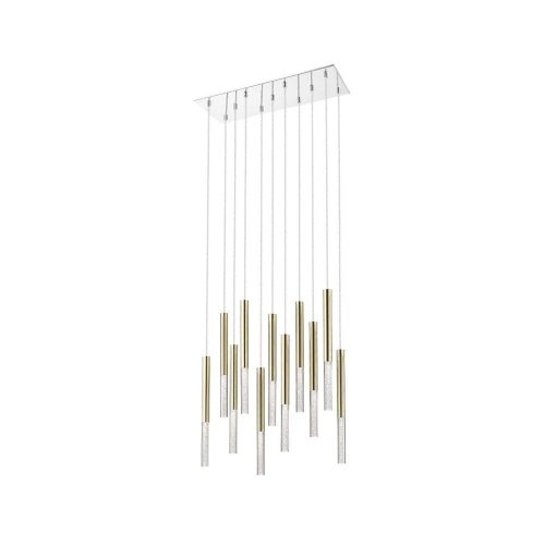 ZUMA LINE LED PENDANT ONE P046111LB5F7 11X5W 3000K