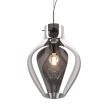 ZUMA LINE PENDANT BRESSO P19066A-D38 1XE27